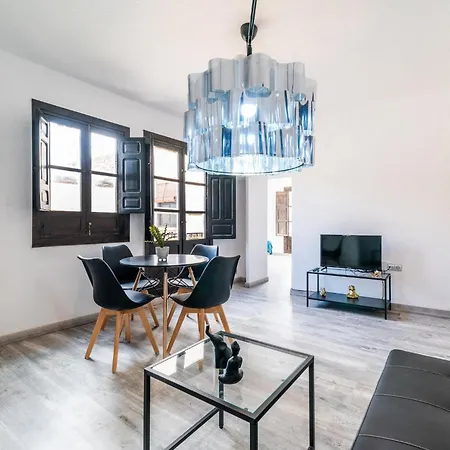 Apartamento Reyes Albaicin Granada