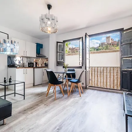 Reyes Albaicin Apartamento *