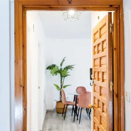 Reyes Albaicin Apartamento