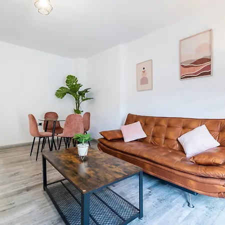 Apartamento Reyes Albaicin Granada