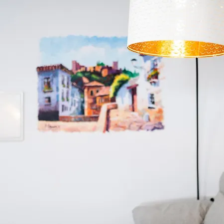 Apartamento Reyes Albaicin Granada