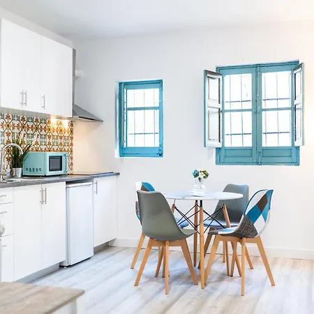 Apartamento Reyes Albaicin