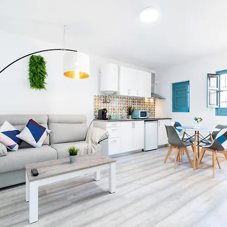 Apartamento Reyes Albaicin Granada