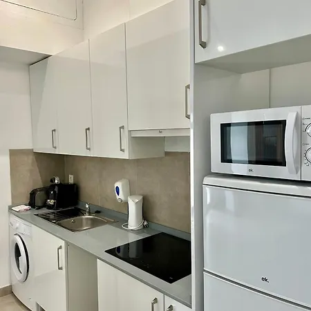 Nest Flats גרנדה