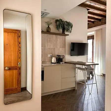 Cetti - The Gallery Apartment Granada