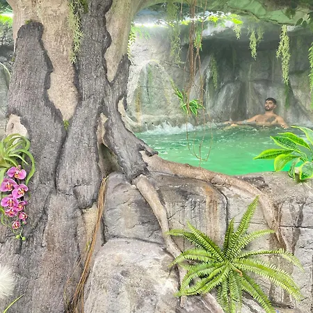 Futurotel Space Garden *