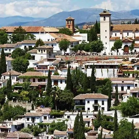 Cortijo La Mata 木屋