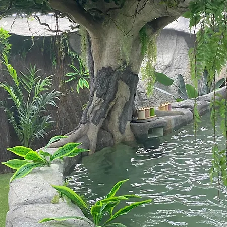 Futurotel Space Garden *