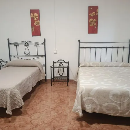 Pensión Montes Granada