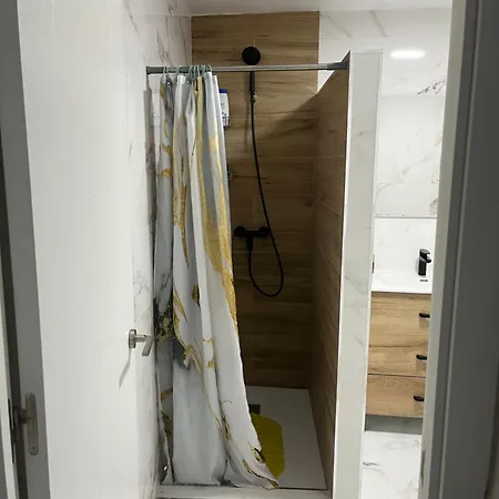 Preciosa Casa Soleada En Mirador Albaicin Hébergement de vacances Grenade