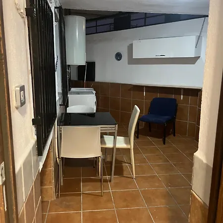 Hébergement de vacances Preciosa Casa Soleada En Mirador Albaicin