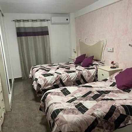 Preciosa Casa Soleada En Mirador Albaicin * Grenade