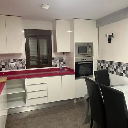 Preciosa Casa Soleada En Mirador Albaicin Hébergement de vacances Grenade