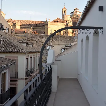 Patio De Sombra - Urban 아파트 *