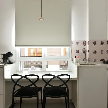 Apartamento Patio De Sombra - Urban