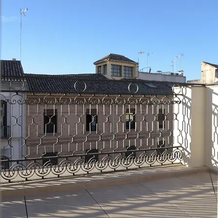 아파트 Patio De Sombra - Urban *