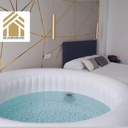 Apartamento Lm Puentezuelas Granada