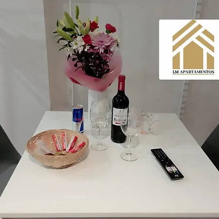 Lm Puentezuelas Apartamento *