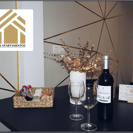 Lm Puentezuelas Apartamento