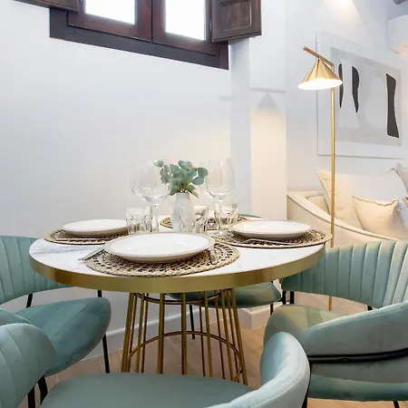 Genteel Horno Marina Appartamento Granada