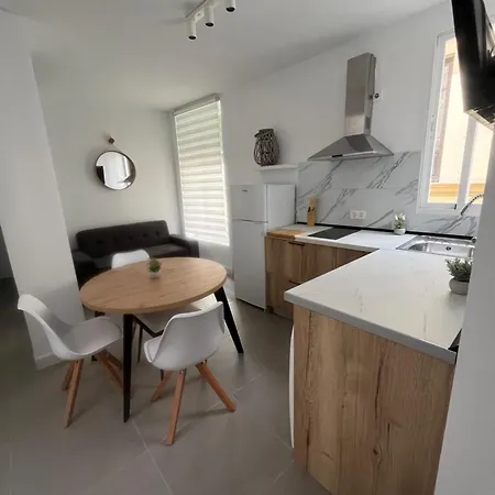 Apartamento Centrico Alhondiga * Granada