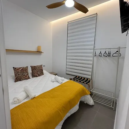 Apartamento Centrico Alhondiga Apartamento