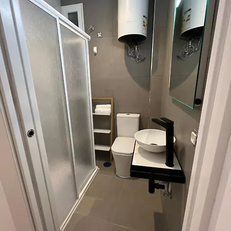 Apartamento Centrico Alhondiga * Granada