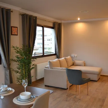 Apartamento Tuguest Palacio De La Madraza