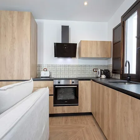 Appartamento Genteel Horno Marina