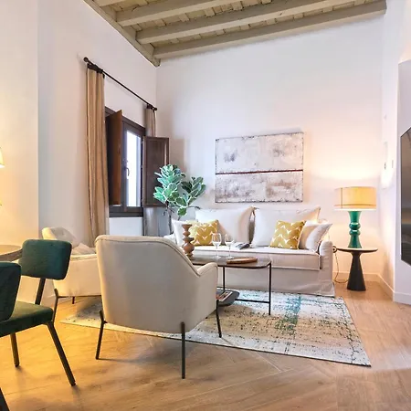 Appartamento Genteel Horno Marina Granada