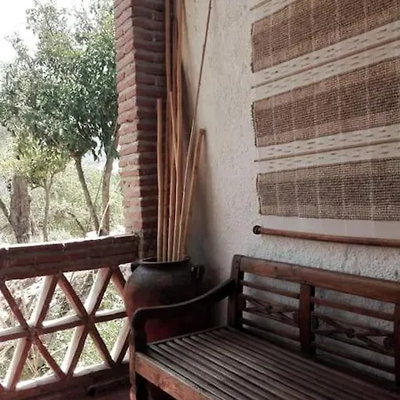 Сasa de vacaciones Cortijo La Acequia Granada