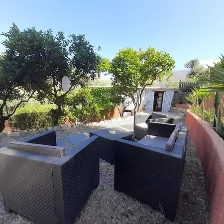 Сasa de vacaciones Cortijo La Acequia