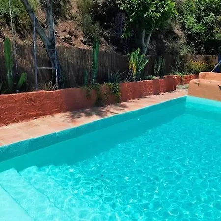 Сasa de vacaciones Cortijo La Acequia Granada