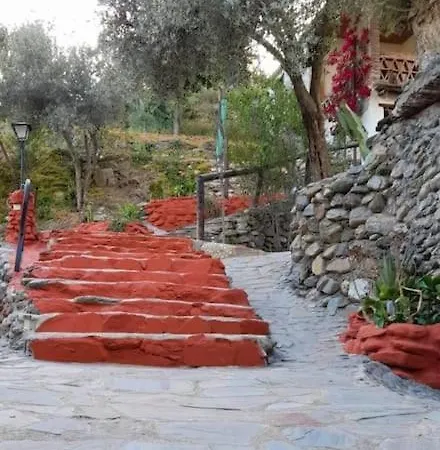 Сasa de vacaciones Cortijo La Acequia Granada
