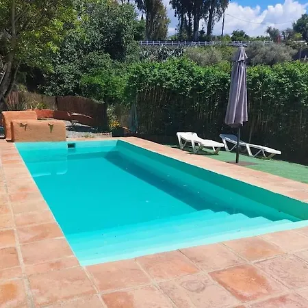 Сasa de vacaciones Cortijo La Acequia *