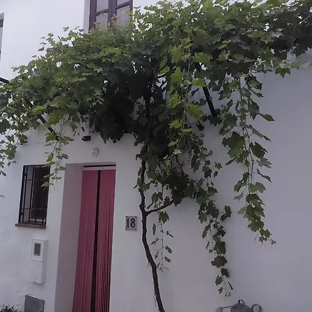 Casa Balcón Granada
