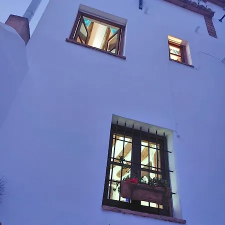 Сasa de vacaciones Casa Balcón *