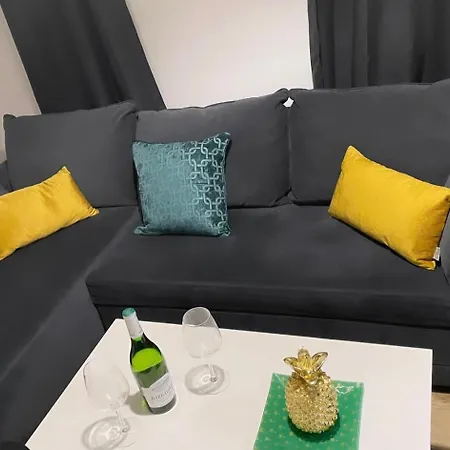 Apartment Center 2