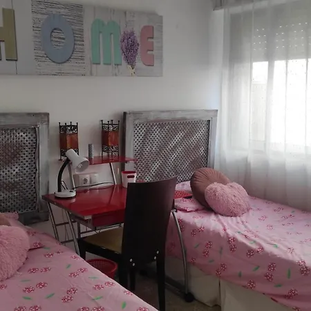 Appartamento Céntrico Piso Con Aparcamiento