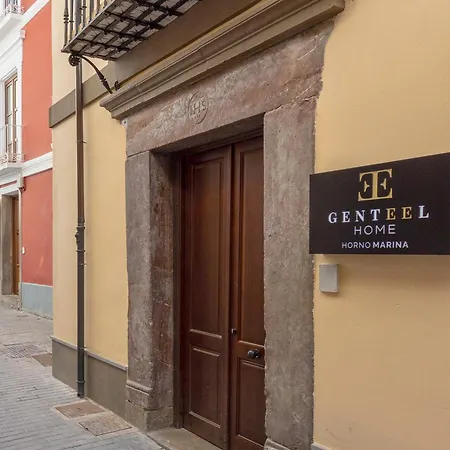 Genteel Horno Marina Appartamento *