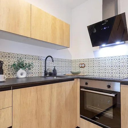 Appartamento Genteel Horno Marina *