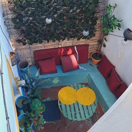 Apartment Amazing House Albaycin For 5 Pax *