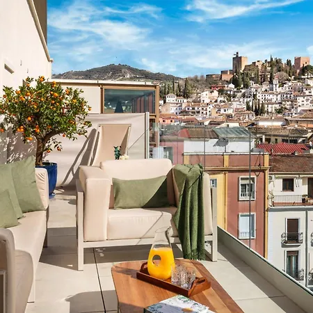 Hotel Meliá Granada