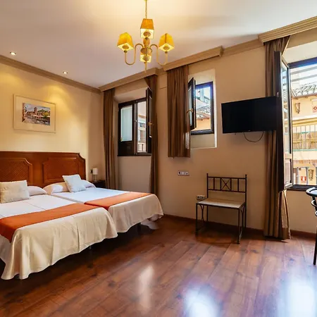 Del Toro Hotel Granada