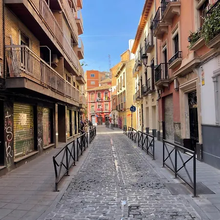 Apartamento H&h Santa Paula Granada