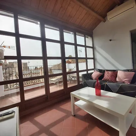 Increible Con Vistas 360 Grados * Granada