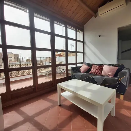 Apartamento Increible Con Vistas 360 Grados *