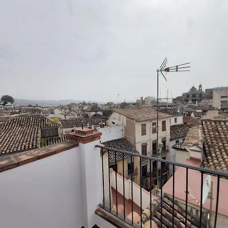 Increible Con Vistas 360 Grados Granada