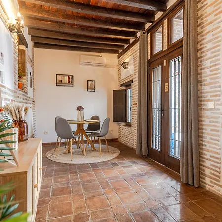 San Bartolome Albaicin Apartamento *