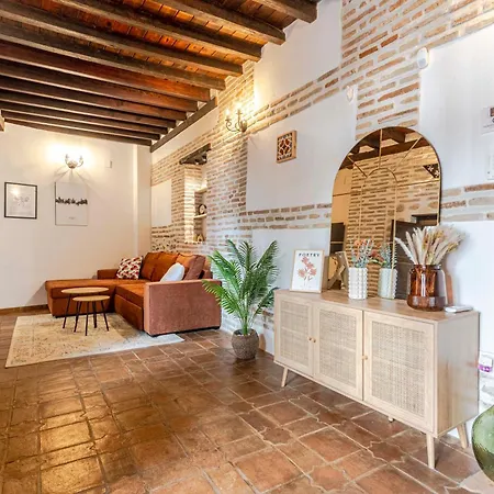 San Bartolome Albaicin Apartamento *